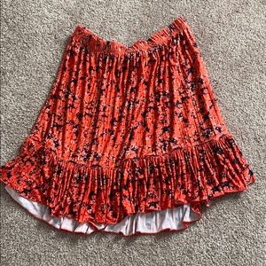 Zara skirt!